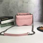 LV New Wave Calfskin Medium handbag Pink - 2