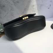 LV New Wave Calfskin Medium handbag Black - 3