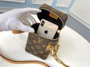 Louis Vuitton Monogram Phone Box Bag - 4