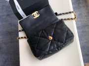 Chanel 19 Bag 26cm Black - 4