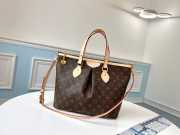 LV M40145 PALERMO Medium handbag - 1