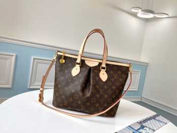 LV M40145 PALERMO Medium handbag