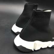 Balenciaga Shoes Black - 6