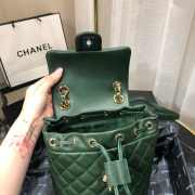 Chanel Backpack Drawstring backpack - 4