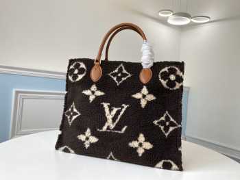 Louis Vuitton ONTHEGO Teddy Monogram M55420