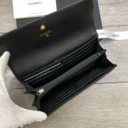 Chanel Wallet Black - 5