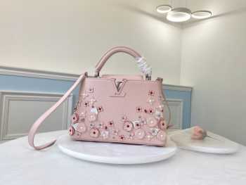 LV Blooming Capucines BB M53669 Mini