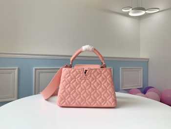 LV Capucines Small handbag M55534