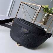 LV Monogram BUMBAG Bag Black - 1