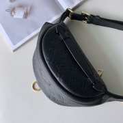 LV Monogram BUMBAG Bag Black - 5