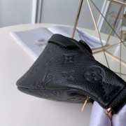 LV Monogram BUMBAG Bag Black - 4