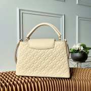 LV Capucines Monogram handbag 31CM - 3