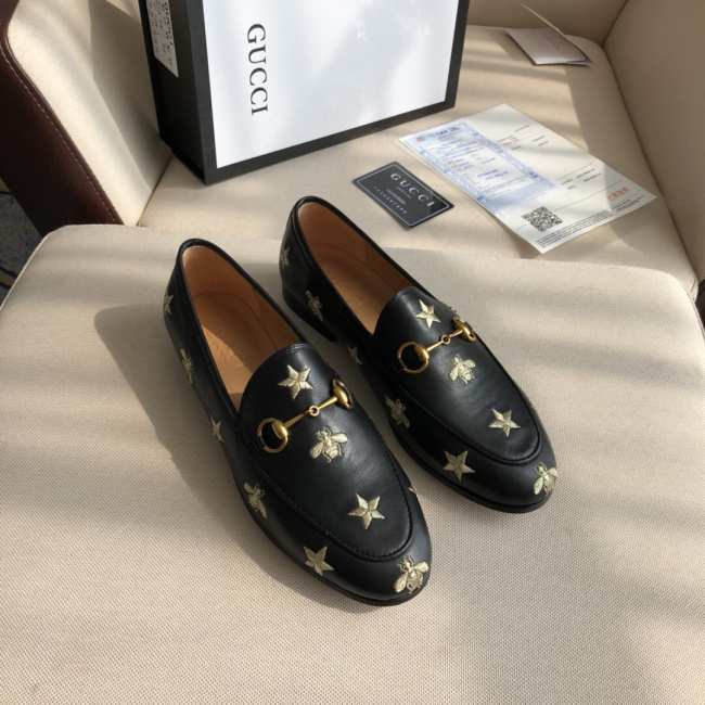 Gucci shoes Black - 1