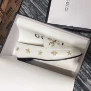 Gucci Shoes White - 3