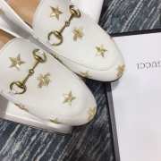 Gucci Shoes White - 5