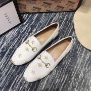 Gucci Shoes White - 6