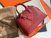 LV NEO ALMA BB Empreinte 32 M44829 Red - 1