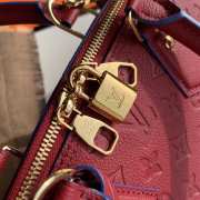 LV NEO ALMA BB Empreinte 32 M44829 Red - 4