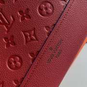 LV NEO ALMA BB Empreinte 32 M44829 Red - 6