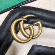 GG Marmont small matelassé shoulder bag - 2