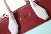 LV city steamer Handbag 31cm - 2