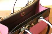 LV city steamer Handbag 31cm 01 - 3