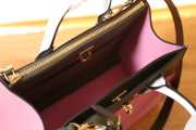 LV city steamer Handbag 26.5cm 01 - 3