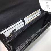 Gucci wallet 443436 black - 6