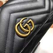 Gucci wallet 443436 black - 3