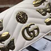 Gucci wallet white 443436 - 6