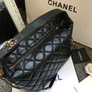 Chanel 19 Hobo Lambskin Handbag - 5