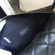 Chanel 19 Hobo Lambskin Handbag - 2