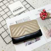 Chanel Chevron Calfskin Gabrielle Woc bag - 2