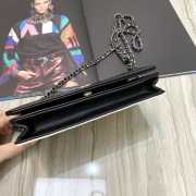 Chanel Calfskin Gabrielle Woc bag 01 - 2