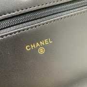 Chanel Calfskin Gabrielle Woc bag 01 - 6