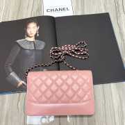 Chanel Calfskin Gabrielle Woc bag 02 - 3