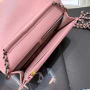 Chanel Calfskin Gabrielle Woc bag 02 - 5