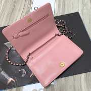 Chanel Calfskin Gabrielle Woc bag 02 - 6