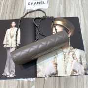 Chanel Calfskin Gabrielle Woc bag 03 - 3