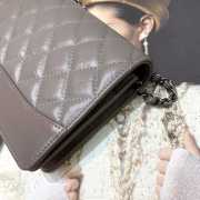 Chanel Calfskin Gabrielle Woc bag 03 - 4