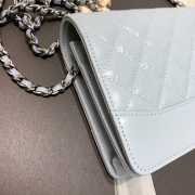 Chanel Calfskin Gabrielle Woc bag 05 - 5