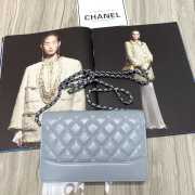 Chanel Calfskin Gabrielle Woc bag 05 - 6