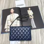 Chanel Calfskin Gabrielle Woc bag 07 - 3