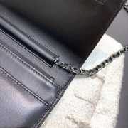 Chanel Calfskin Gabrielle Woc bag 07 - 6