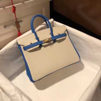 Hermes Brikin 25cm bag