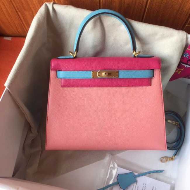 Hermes kelly 25cm bag 01 - 1