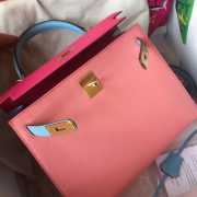 Hermes kelly 25cm bag 01 - 6