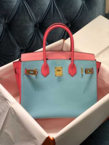 Hermes Brikin 25cm bag 02