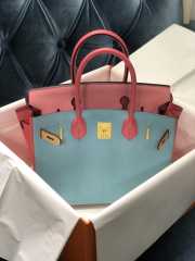 Hermes Brikin 25cm bag 02 - 4