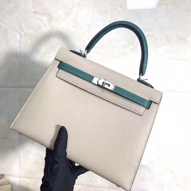 Hermes kelly 25cm bag 03 - 1